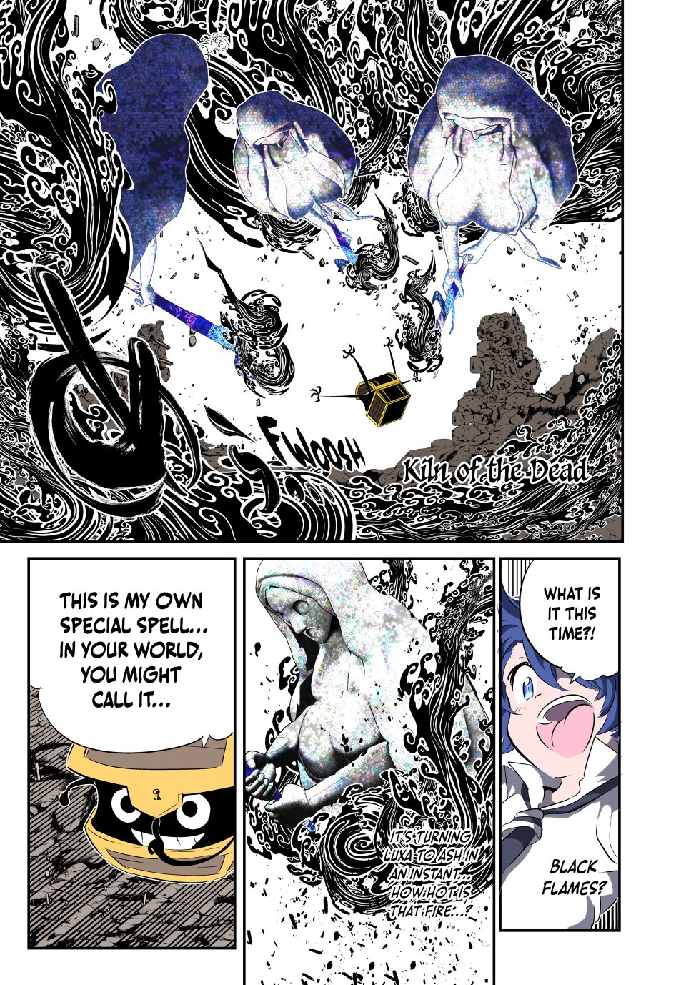 Read I Was Reincarnated as the 7th Prince so I Can Take My Time Perfecting My Magical Ability EN Manga Online
