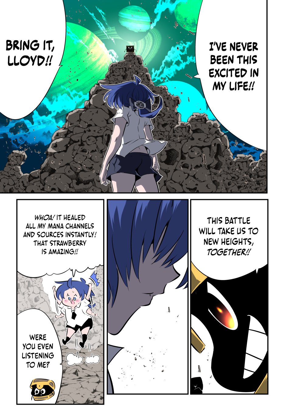 Read I Was Reincarnated as the 7th Prince so I Can Take My Time Perfecting My Magical Ability EN Manga Online