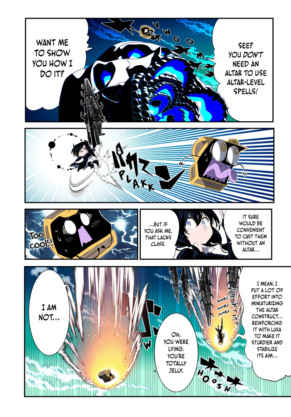Read I Was Reincarnated as the 7th Prince so I Can Take My Time Perfecting My Magical Ability EN Manga Online