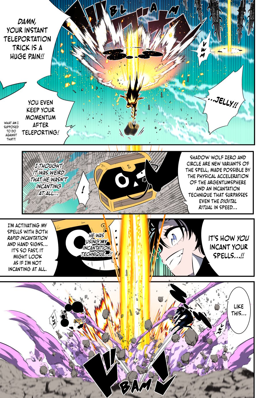 Read I Was Reincarnated as the 7th Prince so I Can Take My Time Perfecting My Magical Ability EN Manga Online