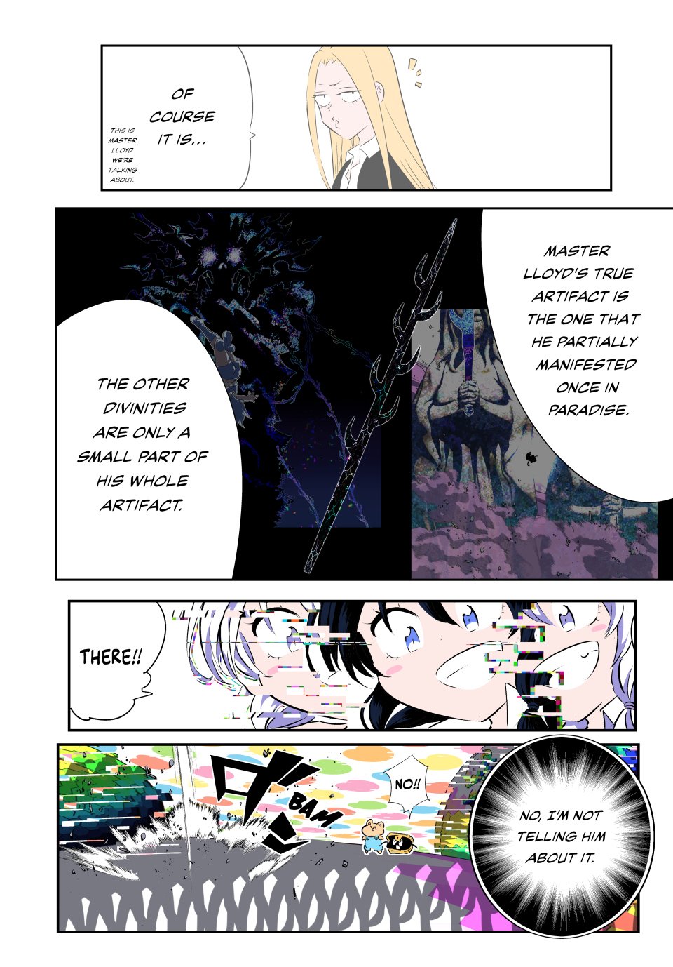 Read I Was Reincarnated as the 7th Prince so I Can Take My Time Perfecting My Magical Ability EN Manga Online