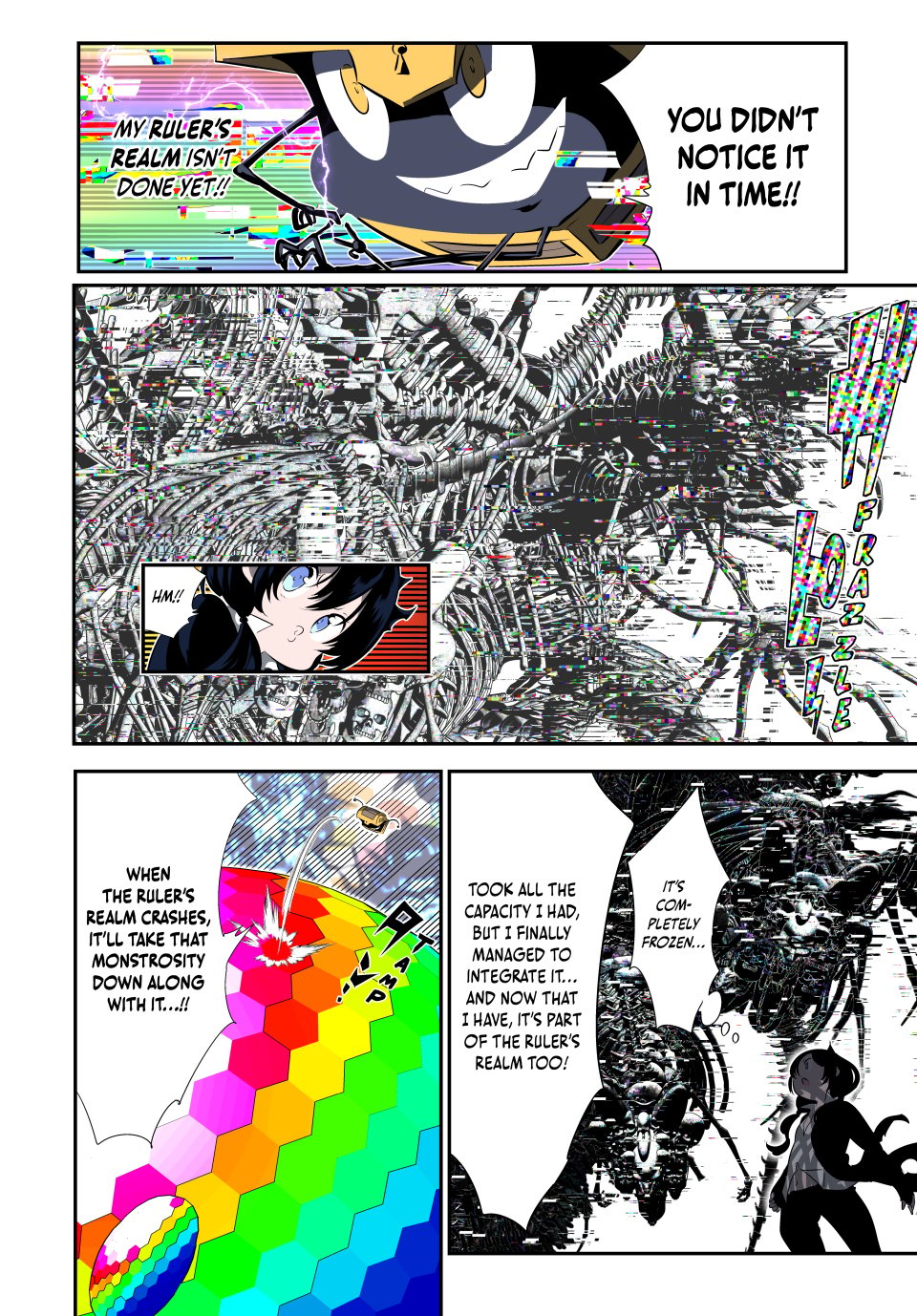 Read I Was Reincarnated as the 7th Prince so I Can Take My Time Perfecting My Magical Ability EN Manga Online