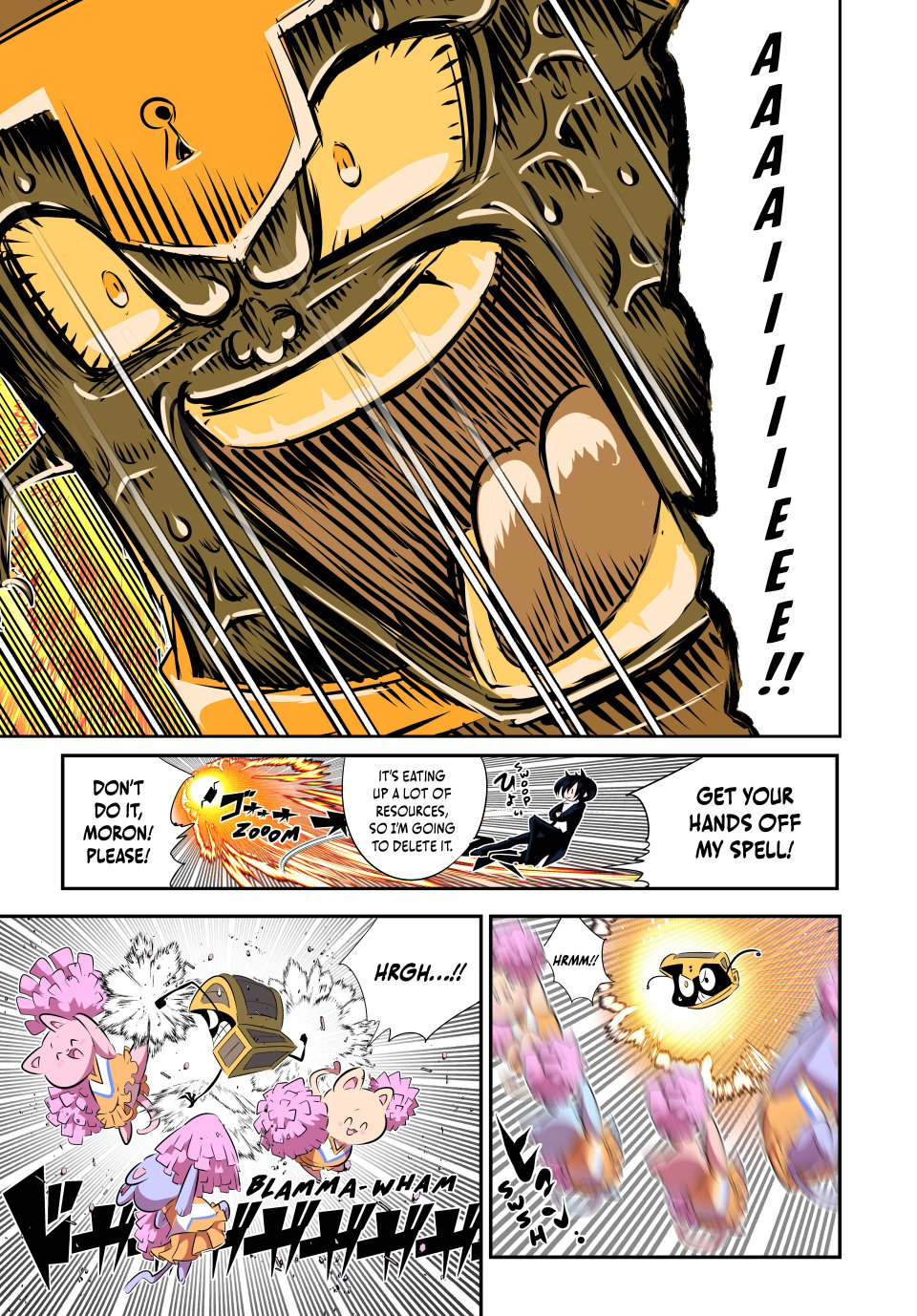 Read I Was Reincarnated as the 7th Prince so I Can Take My Time Perfecting My Magical Ability EN Manga Online