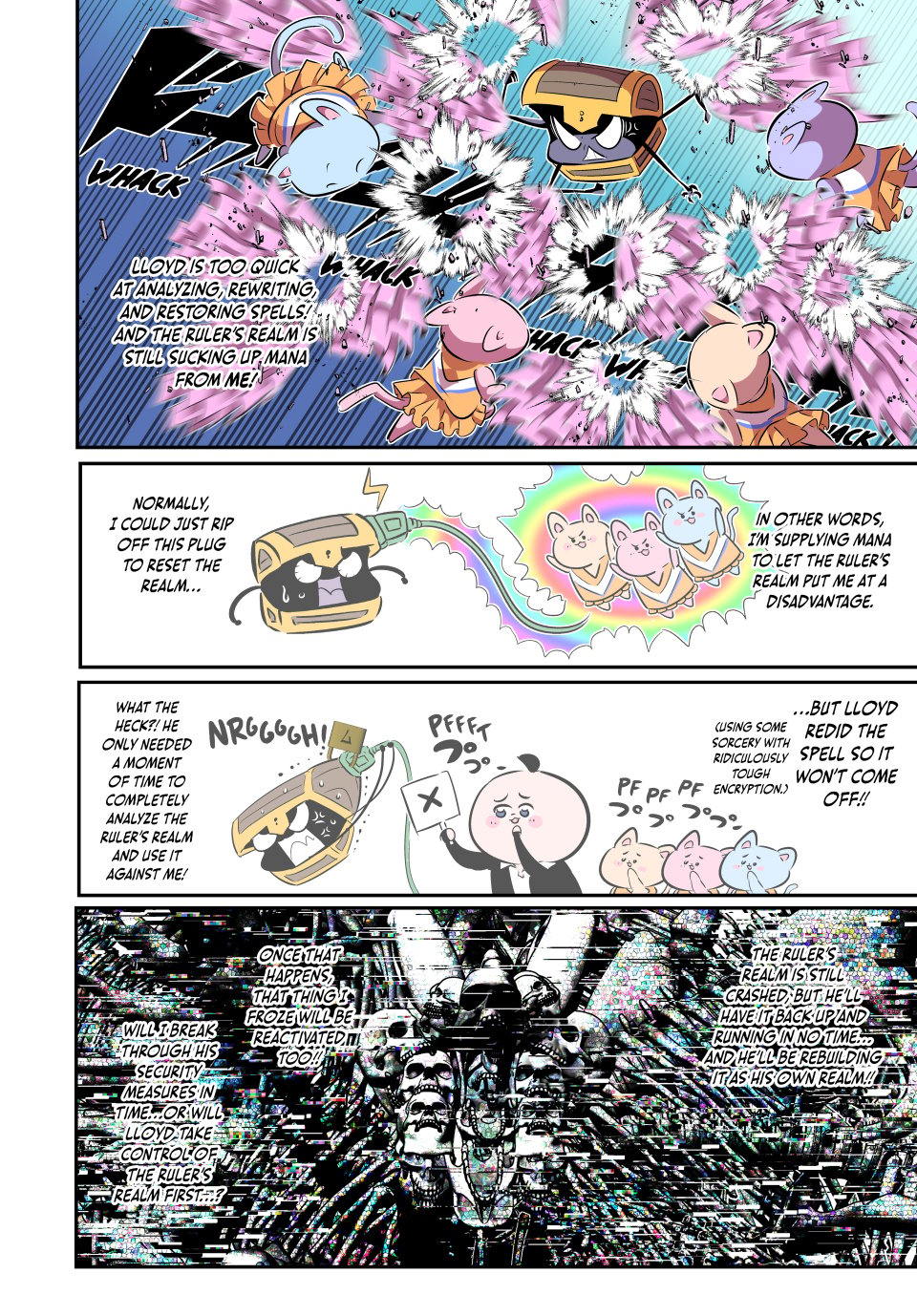 Read I Was Reincarnated as the 7th Prince so I Can Take My Time Perfecting My Magical Ability EN Manga Online