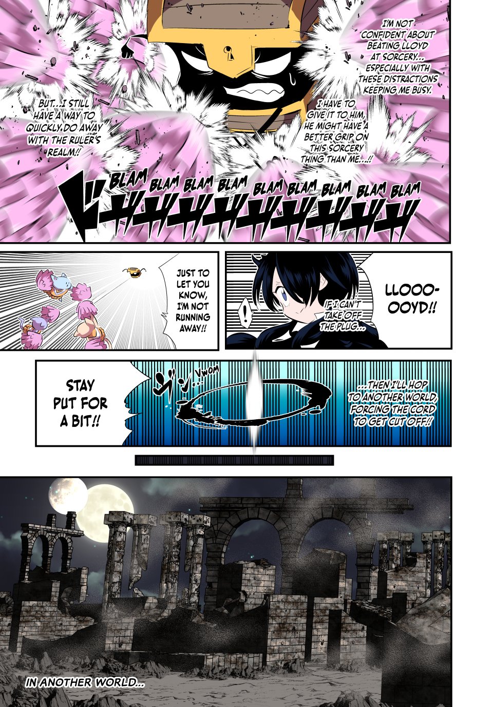 Read I Was Reincarnated as the 7th Prince so I Can Take My Time Perfecting My Magical Ability EN Manga Online