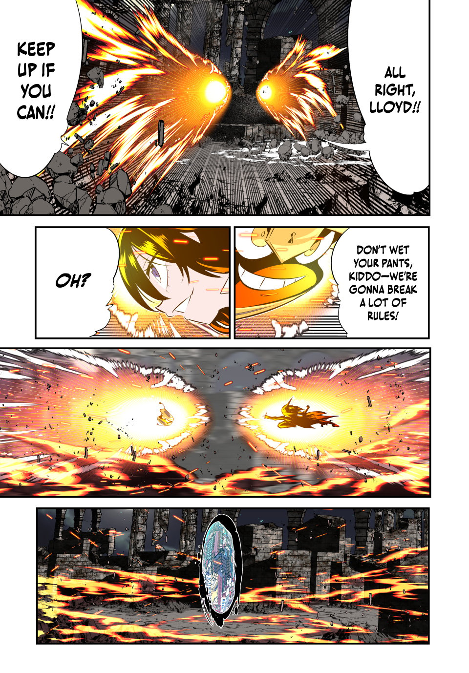 Read I Was Reincarnated as the 7th Prince so I Can Take My Time Perfecting My Magical Ability EN Manga Online