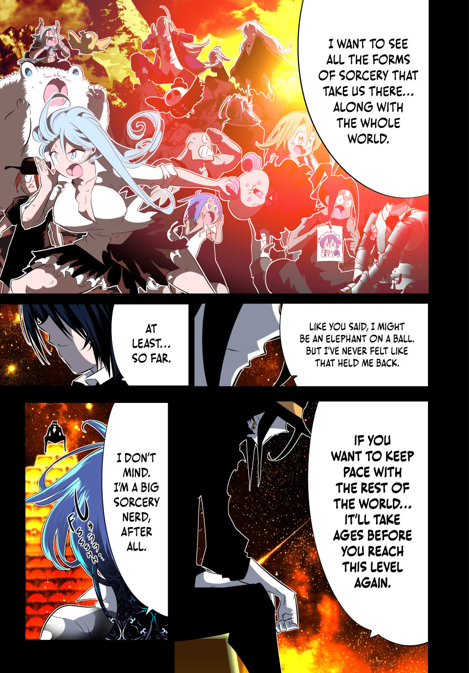 Read I Was Reincarnated as the 7th Prince so I Can Take My Time Perfecting My Magical Ability EN Manga Online