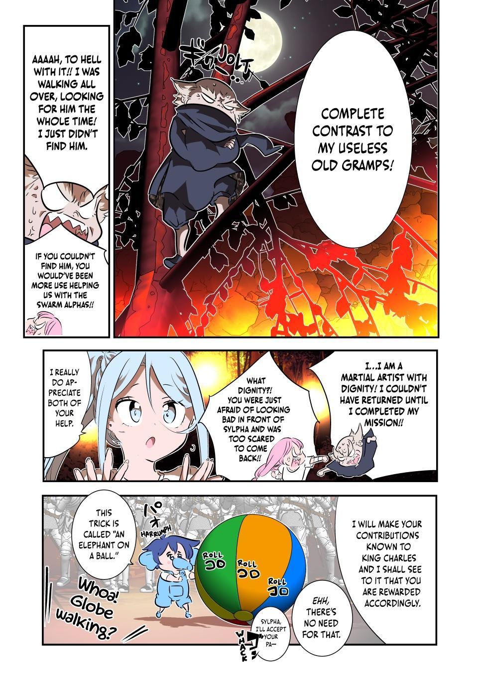 Read I Was Reincarnated as the 7th Prince so I Can Take My Time Perfecting My Magical Ability EN Manga Online