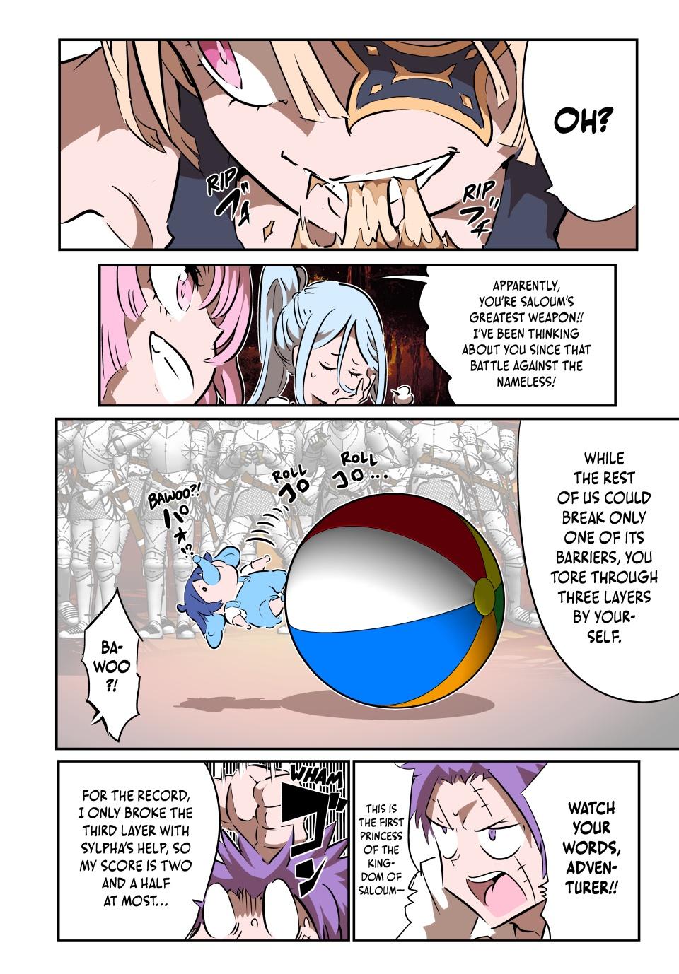 Read I Was Reincarnated as the 7th Prince so I Can Take My Time Perfecting My Magical Ability EN Manga Online