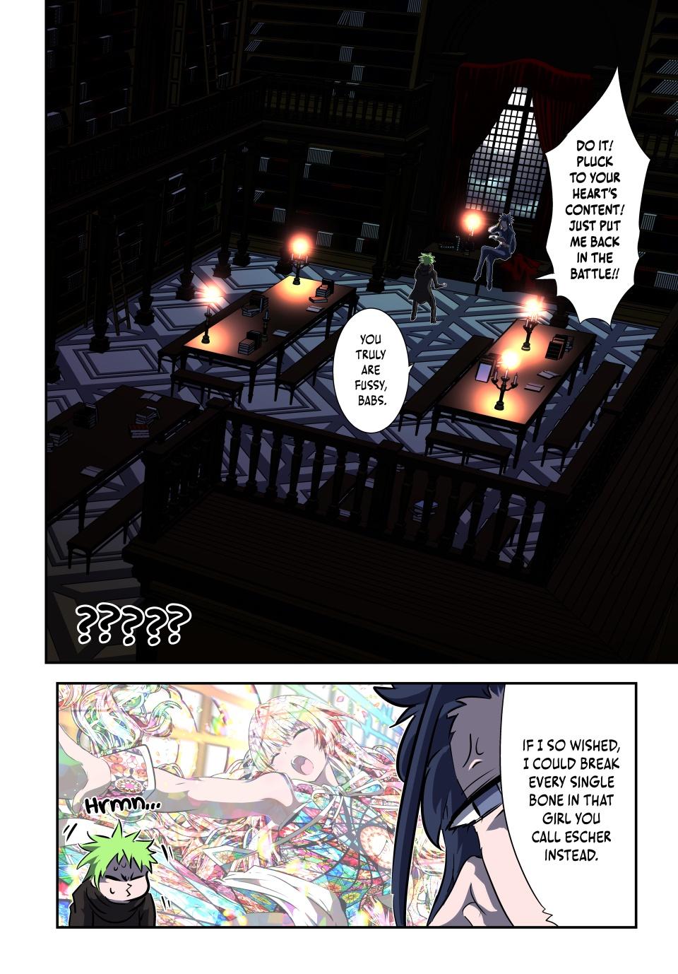Read I Was Reincarnated as the 7th Prince so I Can Take My Time Perfecting My Magical Ability EN Manga Online