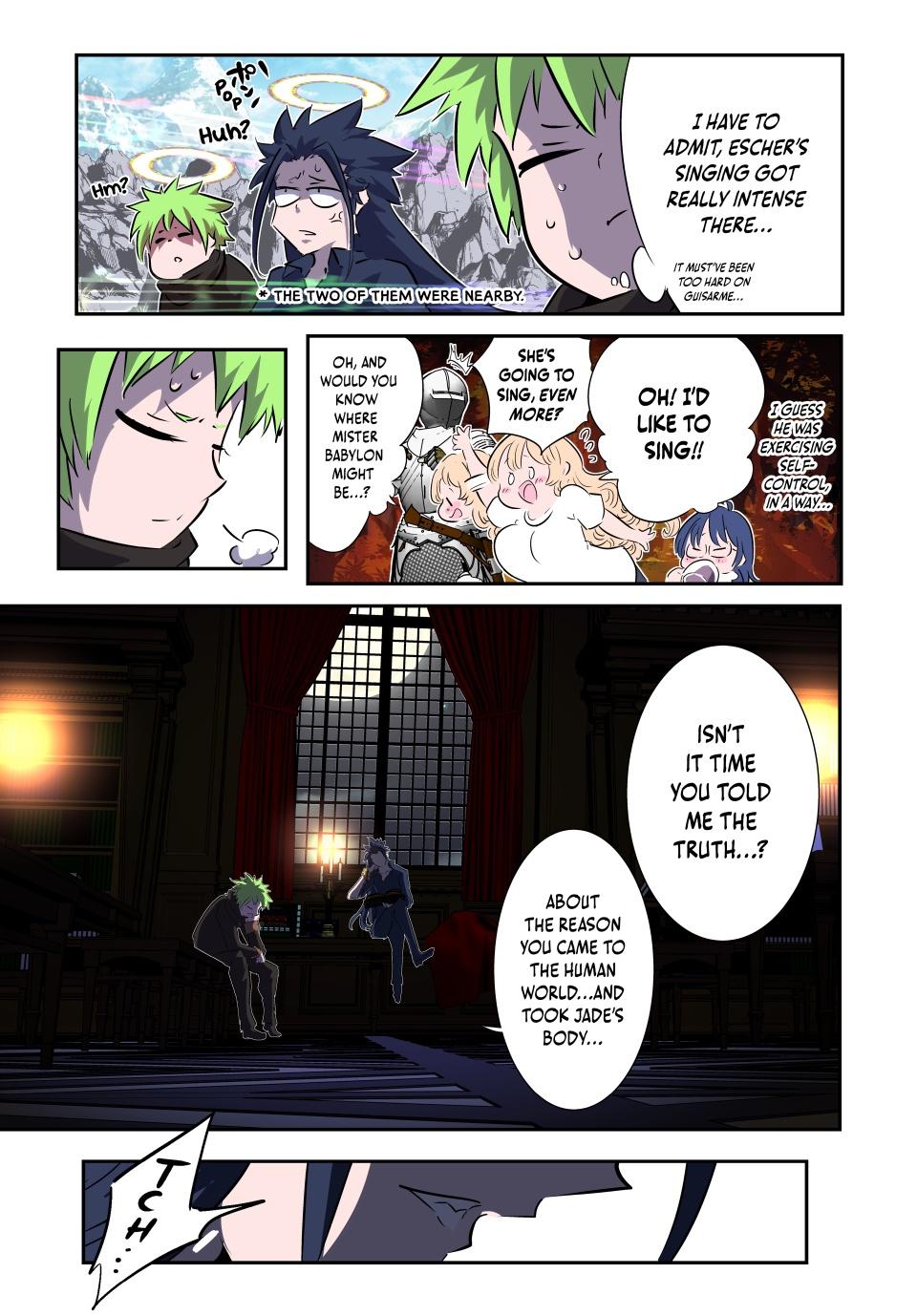 Read I Was Reincarnated as the 7th Prince so I Can Take My Time Perfecting My Magical Ability EN Manga Online