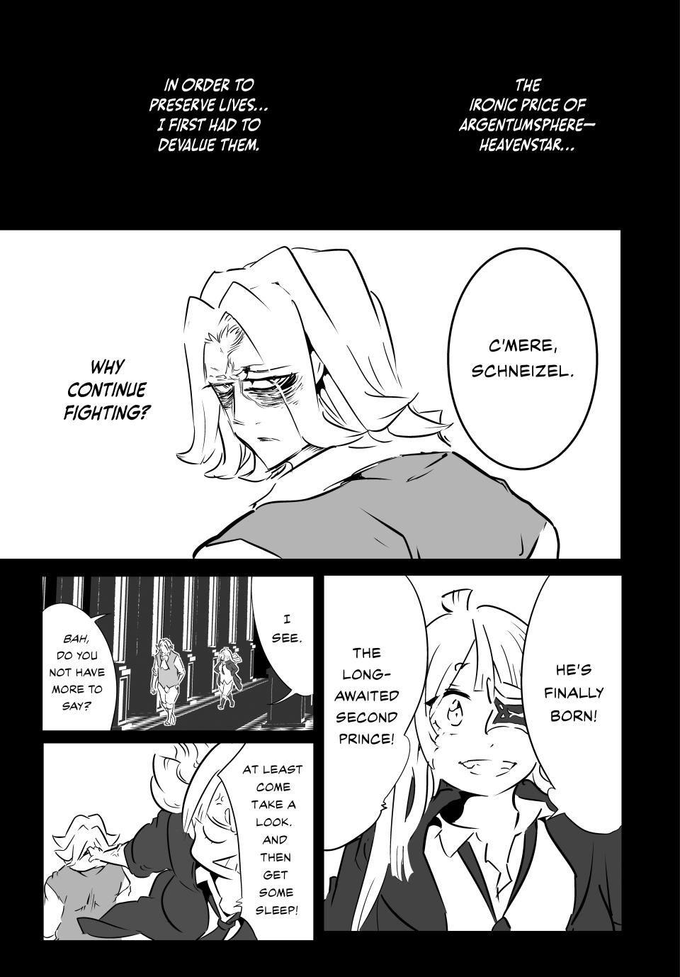 Read I Was Reincarnated as the 7th Prince so I Can Take My Time Perfecting My Magical Ability EN Manga Online