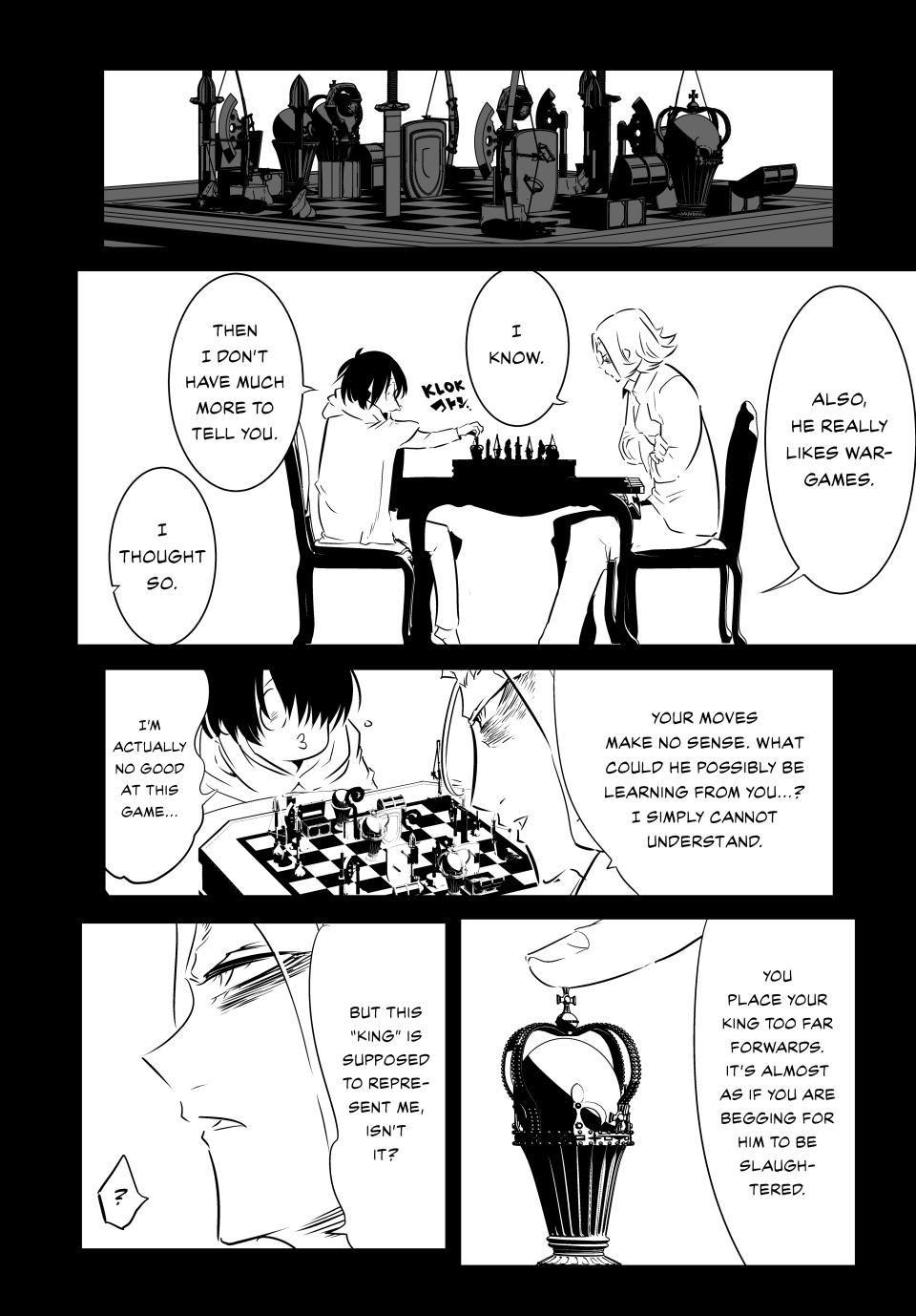 Read I Was Reincarnated as the 7th Prince so I Can Take My Time Perfecting My Magical Ability EN Manga Online