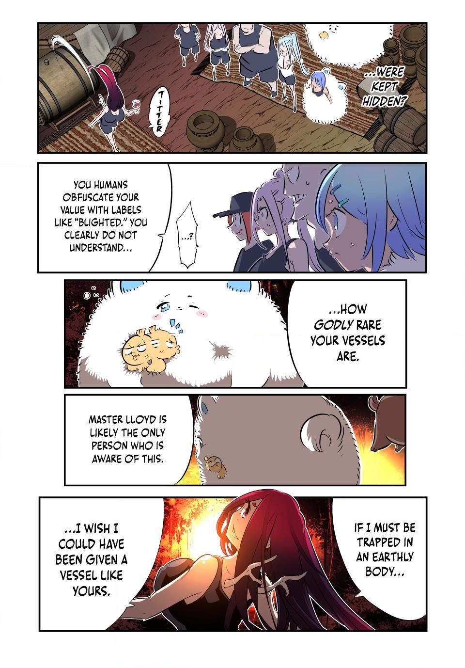 Read I Was Reincarnated as the 7th Prince so I Can Take My Time Perfecting My Magical Ability EN Manga Online