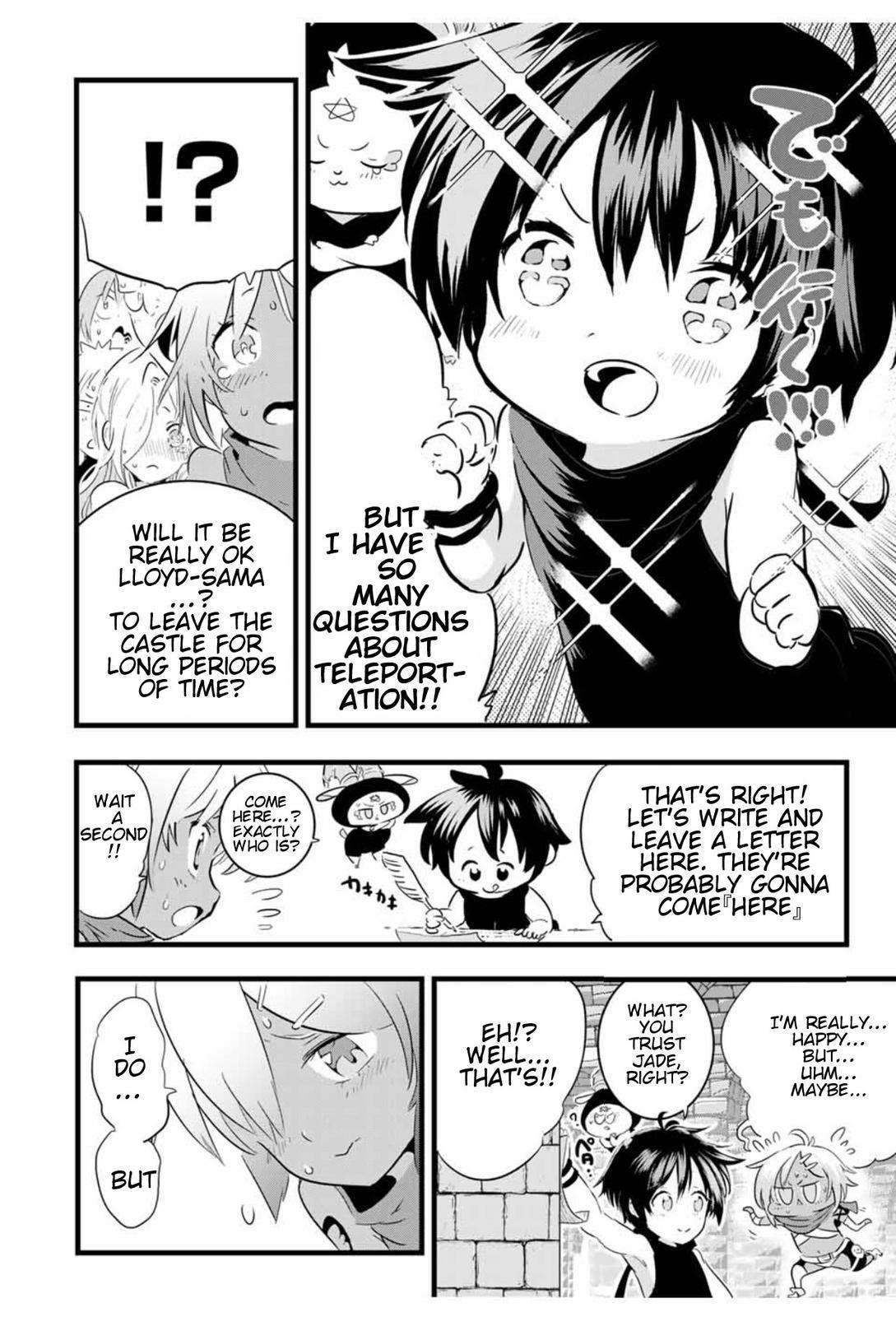 Read I Was Reincarnated as the 7th Prince so I Can Take My Time Perfecting My Magical Ability EN Manga Online