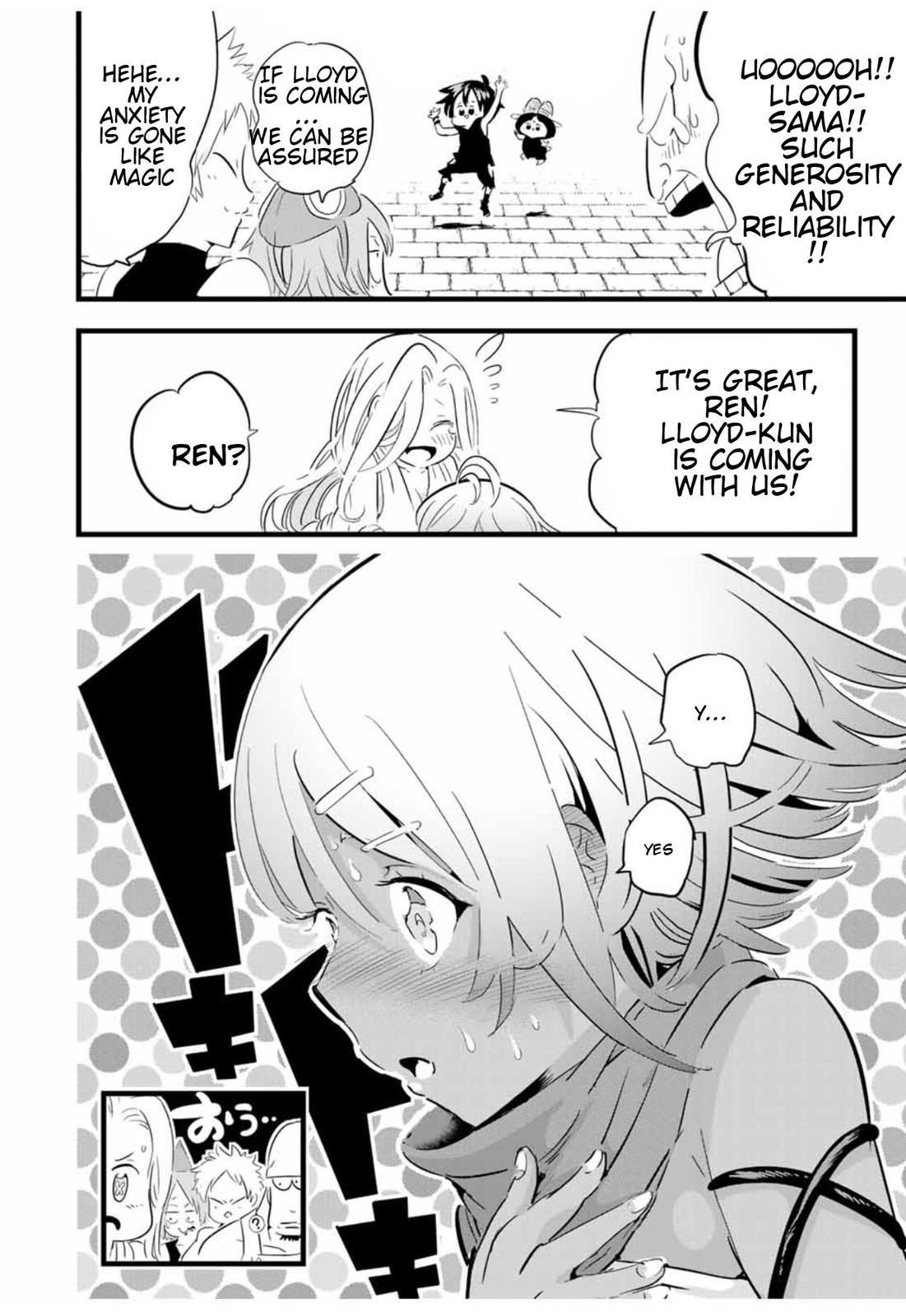 Read I Was Reincarnated as the 7th Prince so I Can Take My Time Perfecting My Magical Ability EN Manga Online