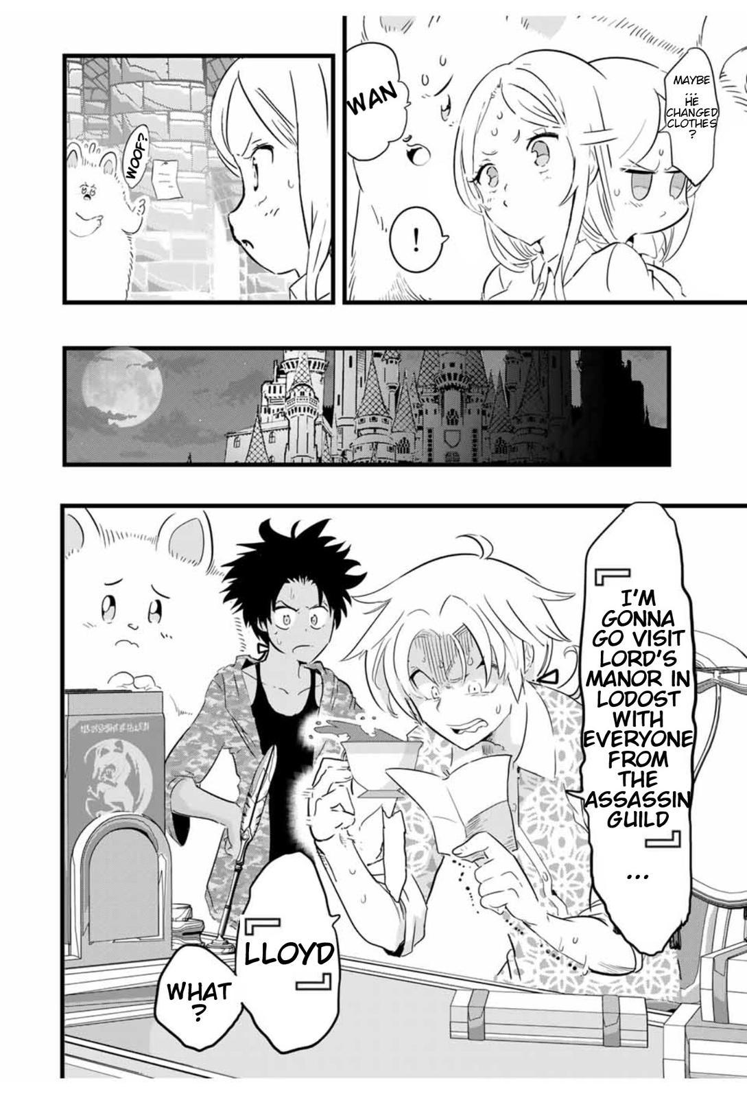 Read I Was Reincarnated as the 7th Prince so I Can Take My Time Perfecting My Magical Ability EN Manga Online