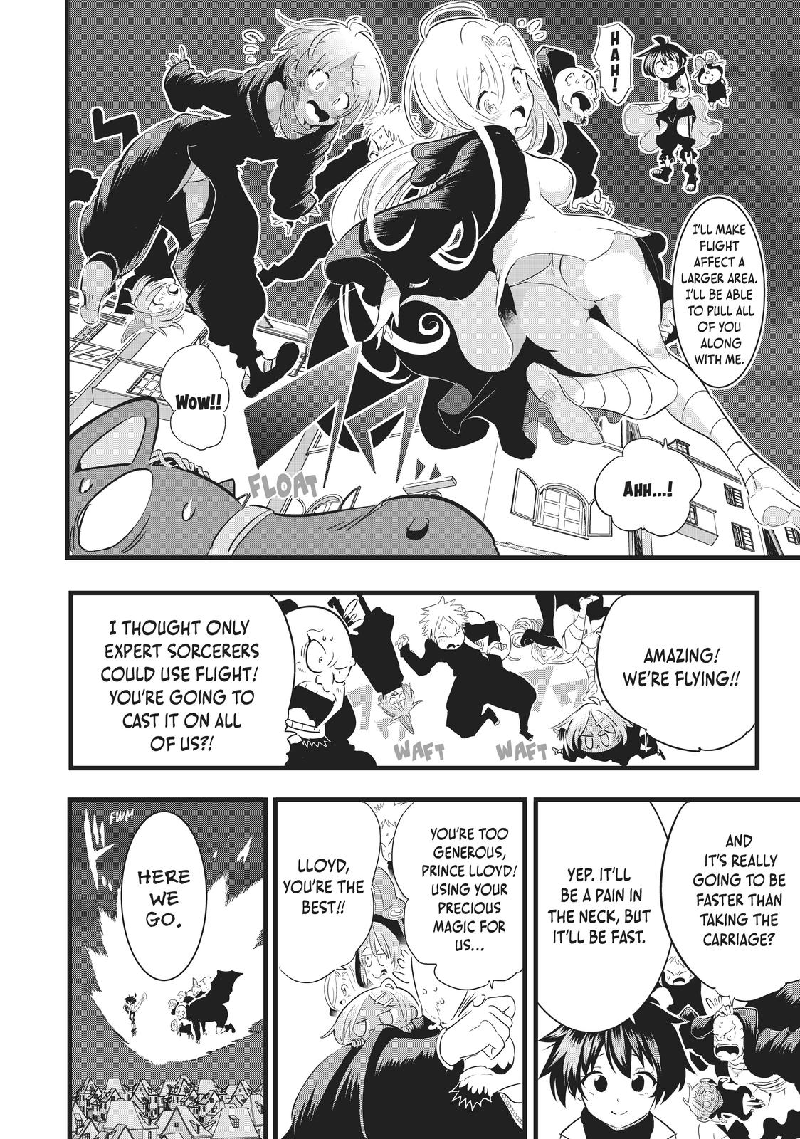 Read I Was Reincarnated as the 7th Prince so I Can Take My Time Perfecting My Magical Ability EN Manga Online