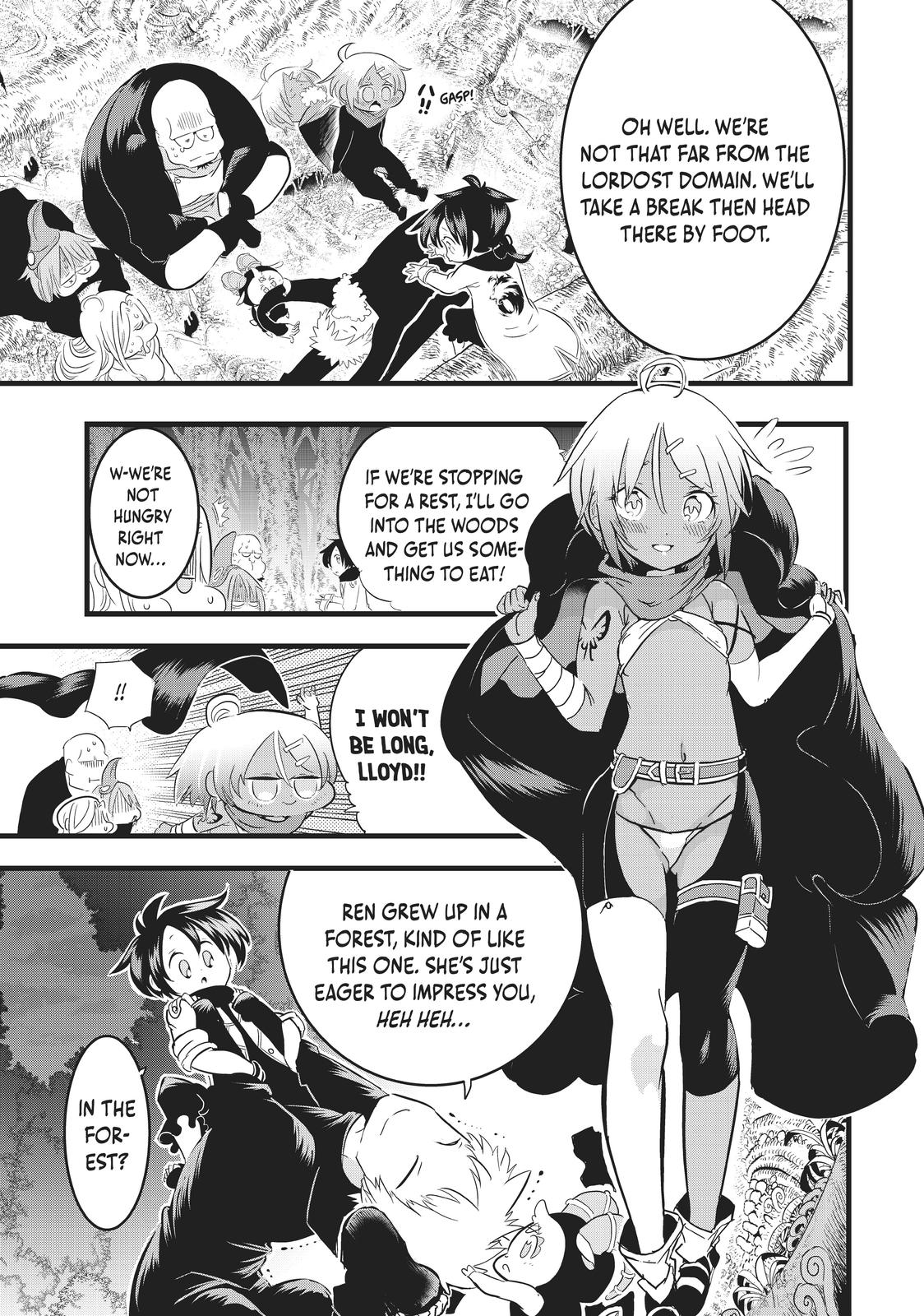 Read I Was Reincarnated as the 7th Prince so I Can Take My Time Perfecting My Magical Ability EN Manga Online