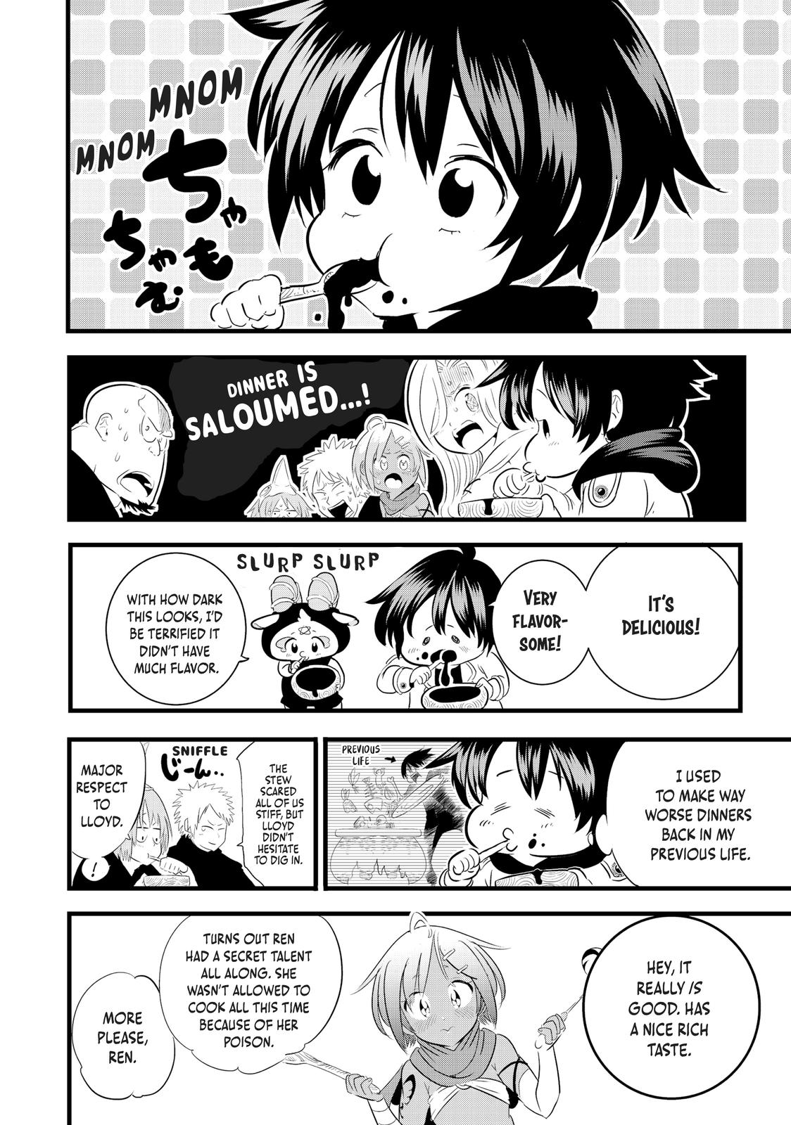 Read I Was Reincarnated as the 7th Prince so I Can Take My Time Perfecting My Magical Ability EN Manga Online