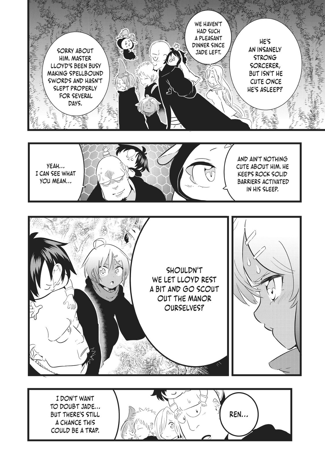 Read I Was Reincarnated as the 7th Prince so I Can Take My Time Perfecting My Magical Ability EN Manga Online