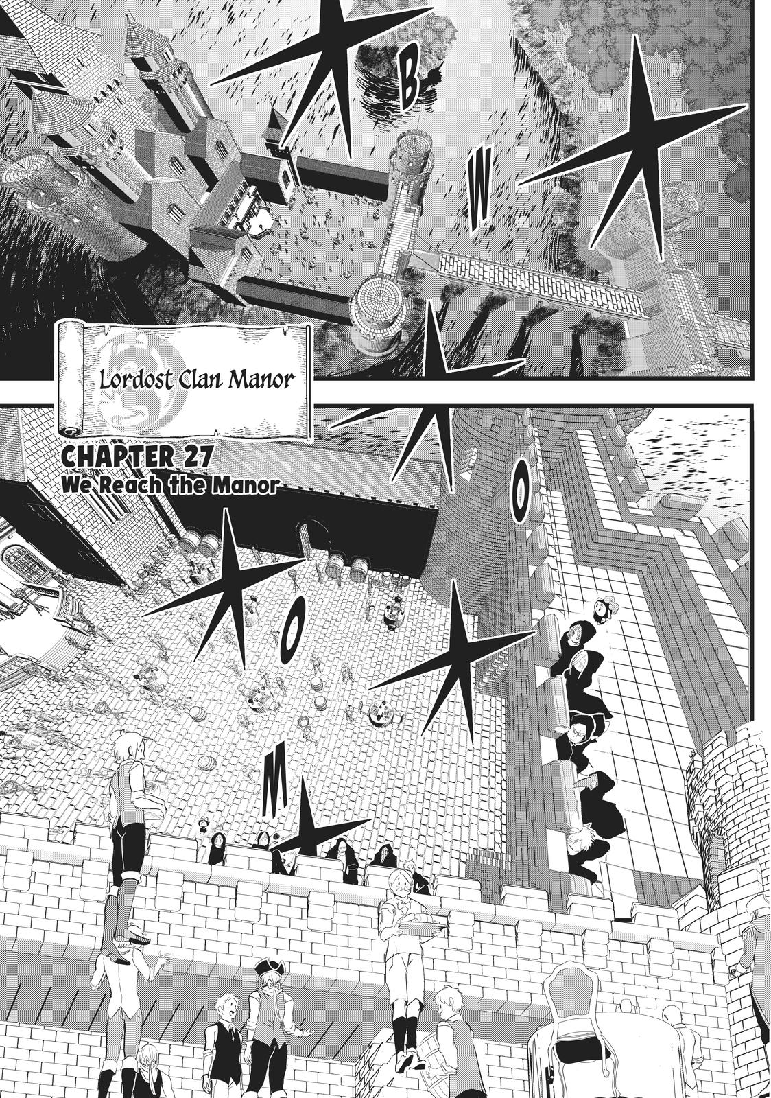 Read I Was Reincarnated as the 7th Prince so I Can Take My Time Perfecting My Magical Ability EN Manga Online