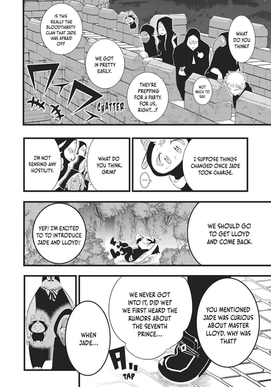 Read I Was Reincarnated as the 7th Prince so I Can Take My Time Perfecting My Magical Ability EN Manga Online