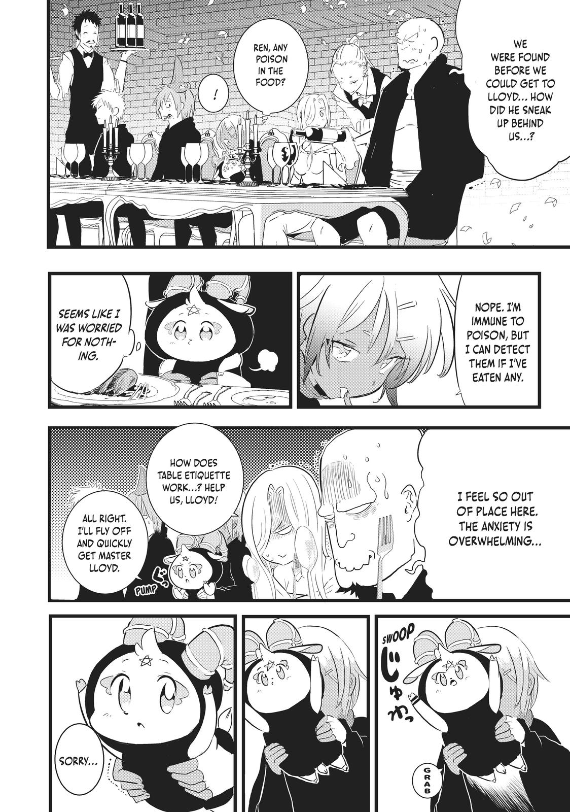 Read I Was Reincarnated as the 7th Prince so I Can Take My Time Perfecting My Magical Ability EN Manga Online