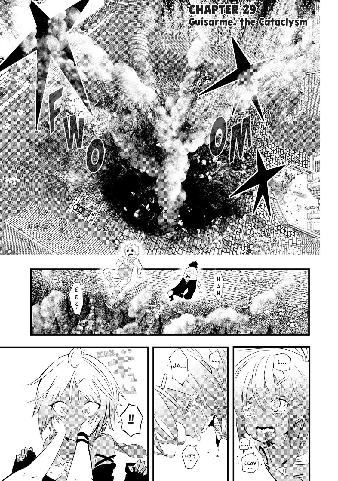 Read I Was Reincarnated as the 7th Prince so I Can Take My Time Perfecting My Magical Ability EN Manga Online
