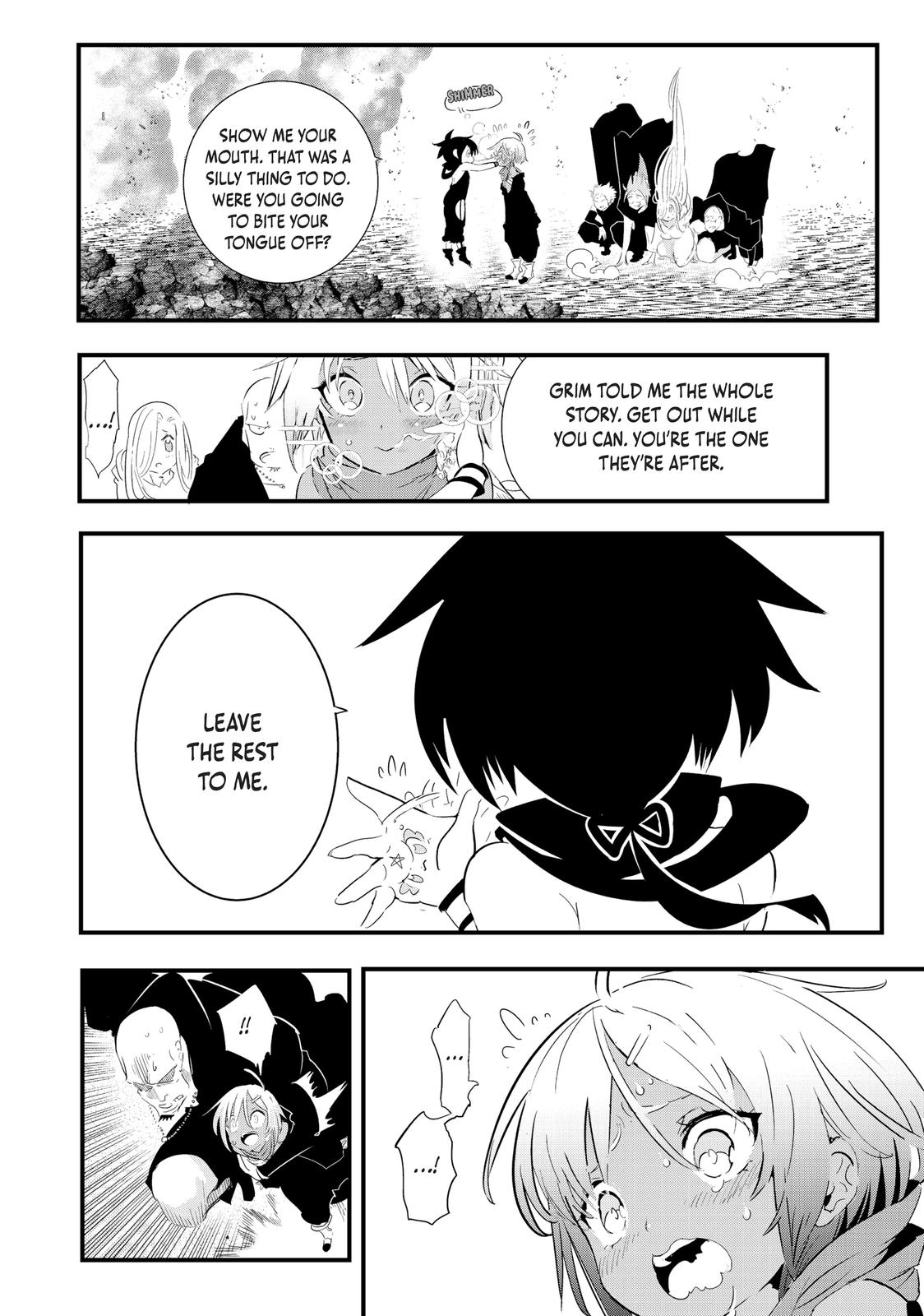 Read I Was Reincarnated as the 7th Prince so I Can Take My Time Perfecting My Magical Ability EN Manga Online