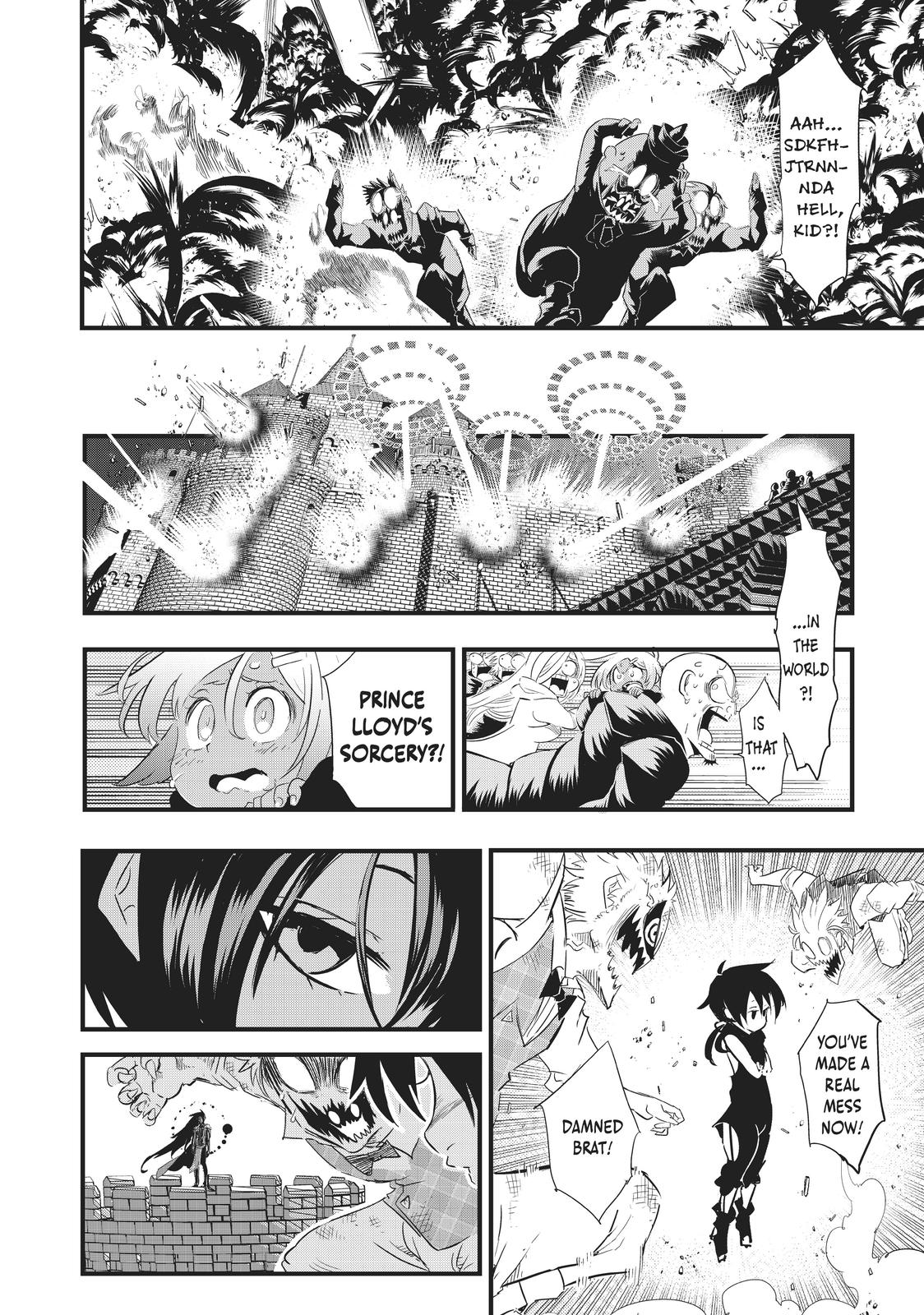 Read I Was Reincarnated as the 7th Prince so I Can Take My Time Perfecting My Magical Ability EN Manga Online