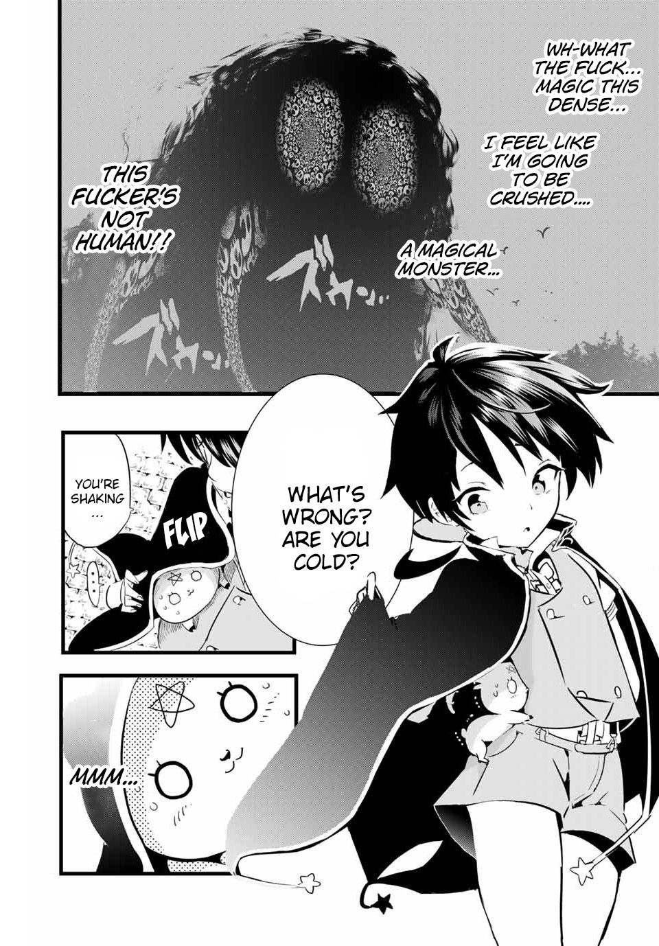 Read I Was Reincarnated as the 7th Prince so I Can Take My Time Perfecting My Magical Ability EN Manga Online