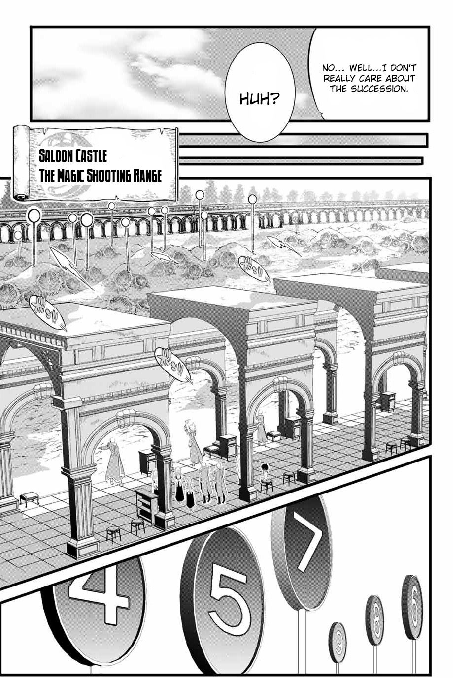 Read I Was Reincarnated as the 7th Prince so I Can Take My Time Perfecting My Magical Ability EN Manga Online