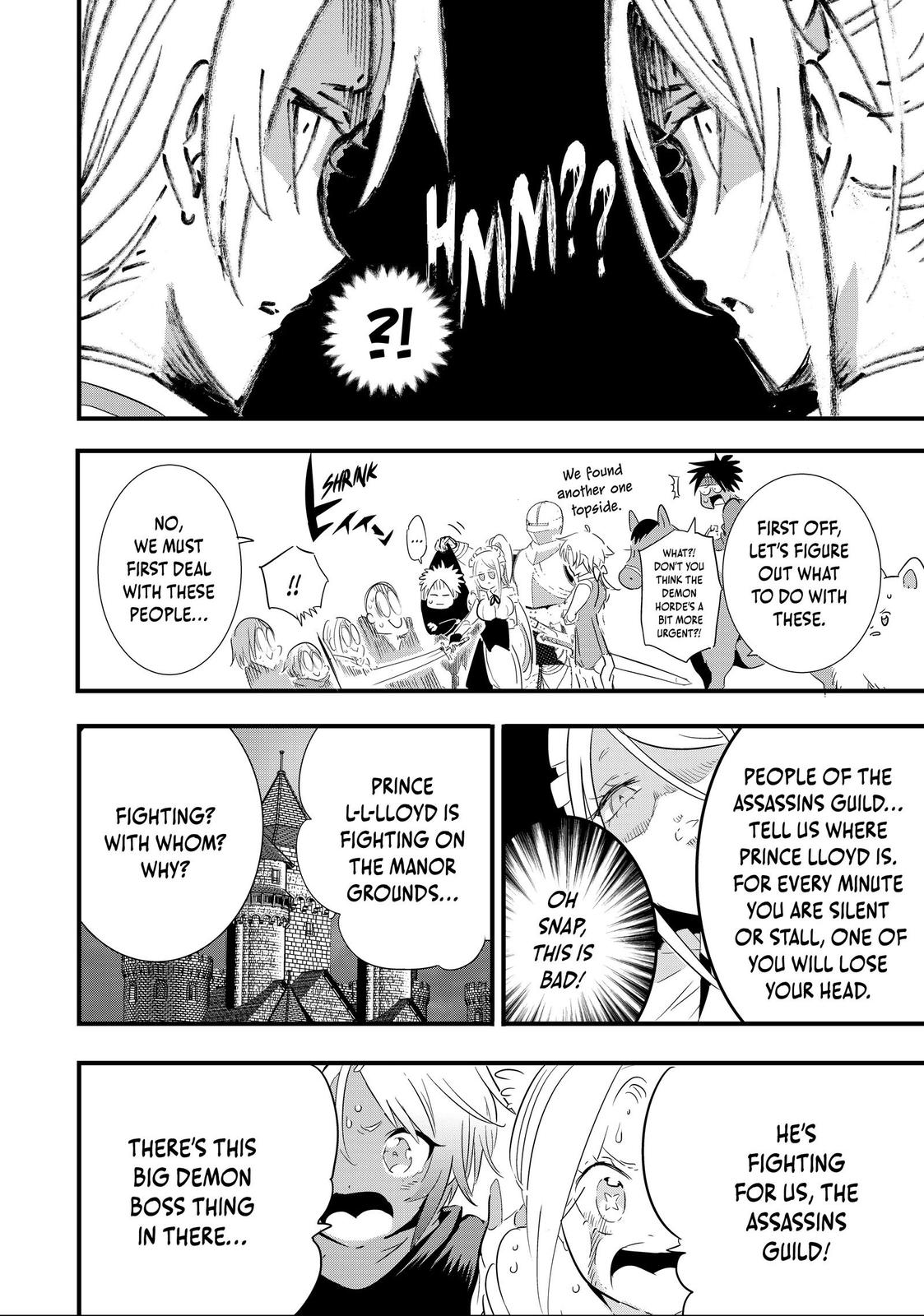 Read I Was Reincarnated as the 7th Prince so I Can Take My Time Perfecting My Magical Ability EN Manga Online