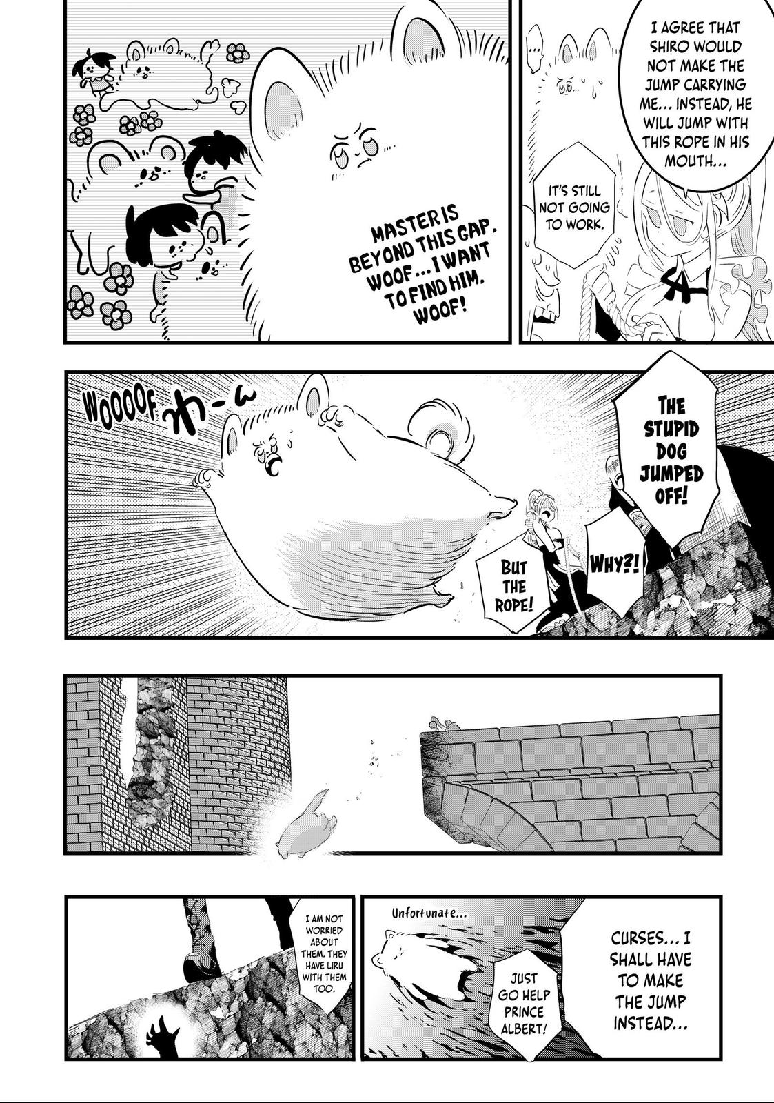 Read I Was Reincarnated as the 7th Prince so I Can Take My Time Perfecting My Magical Ability EN Manga Online