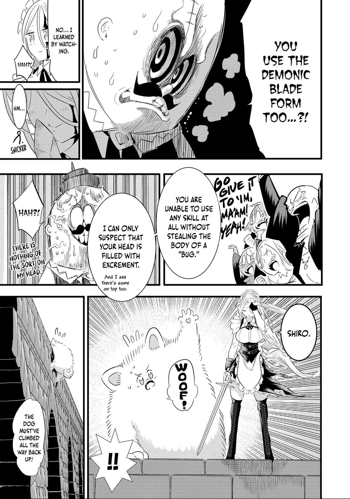 Read I Was Reincarnated as the 7th Prince so I Can Take My Time Perfecting My Magical Ability EN Manga Online
