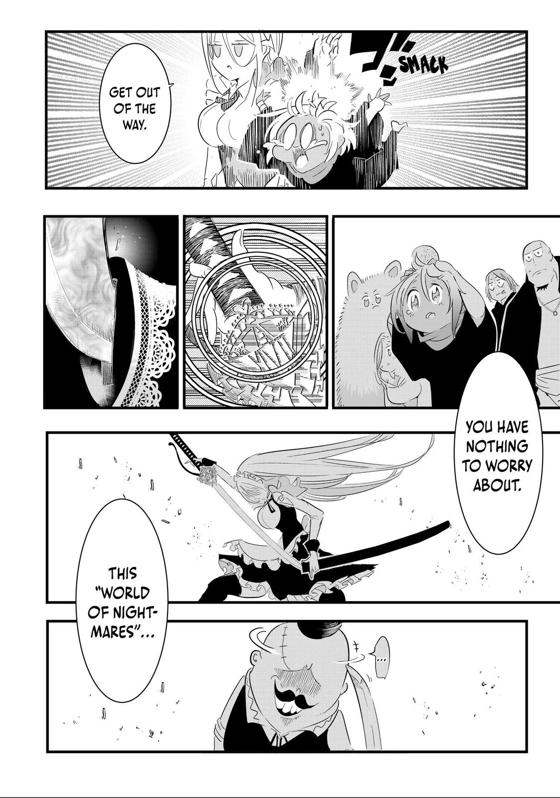 Read I Was Reincarnated as the 7th Prince so I Can Take My Time Perfecting My Magical Ability EN Manga Online