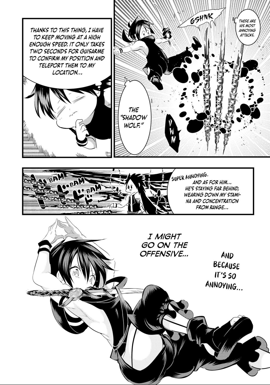 Read I Was Reincarnated as the 7th Prince so I Can Take My Time Perfecting My Magical Ability EN Manga Online