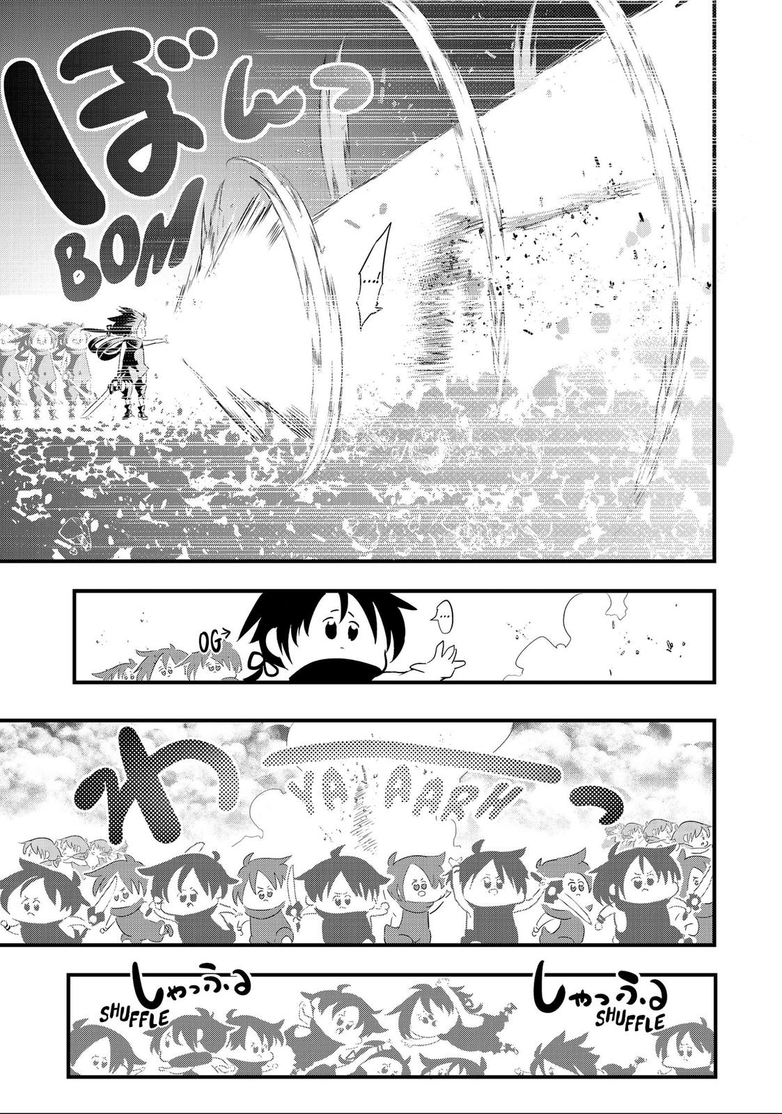 Read I Was Reincarnated as the 7th Prince so I Can Take My Time Perfecting My Magical Ability EN Manga Online