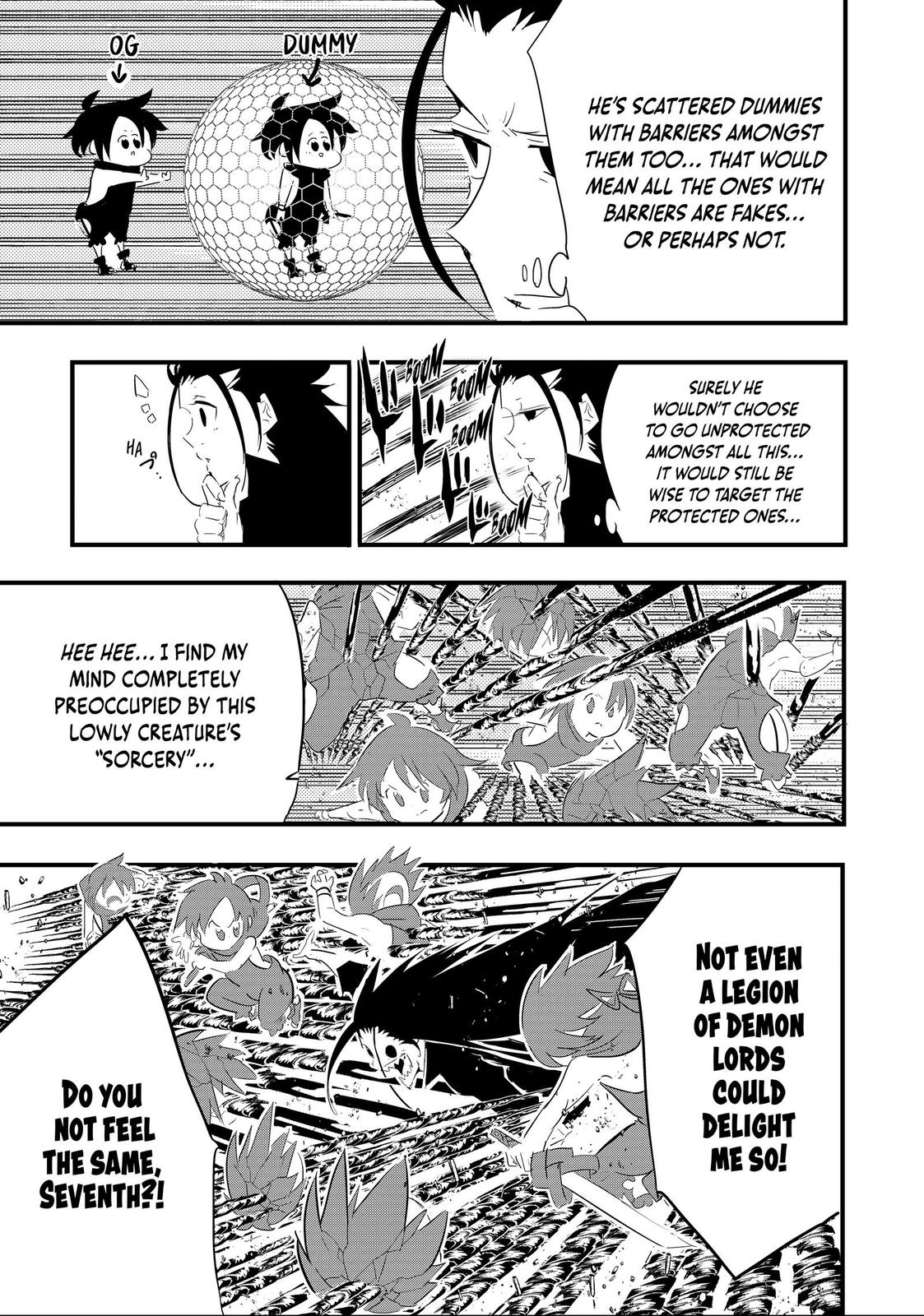 Read I Was Reincarnated as the 7th Prince so I Can Take My Time Perfecting My Magical Ability EN Manga Online