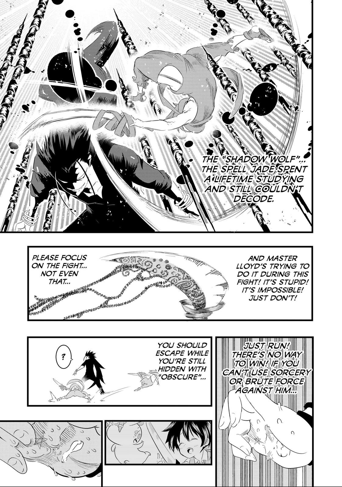 Read I Was Reincarnated as the 7th Prince so I Can Take My Time Perfecting My Magical Ability EN Manga Online