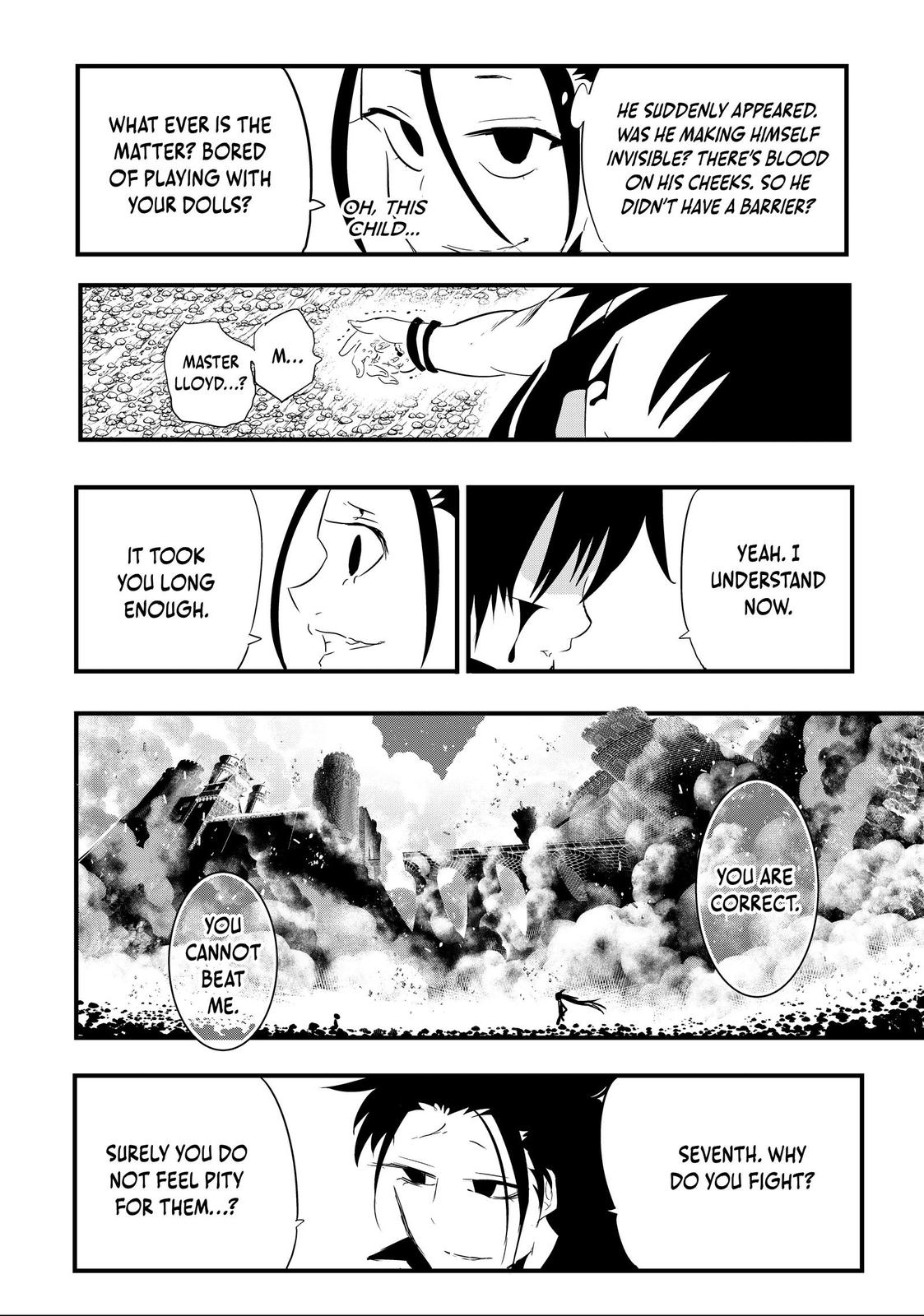 Read I Was Reincarnated as the 7th Prince so I Can Take My Time Perfecting My Magical Ability EN Manga Online