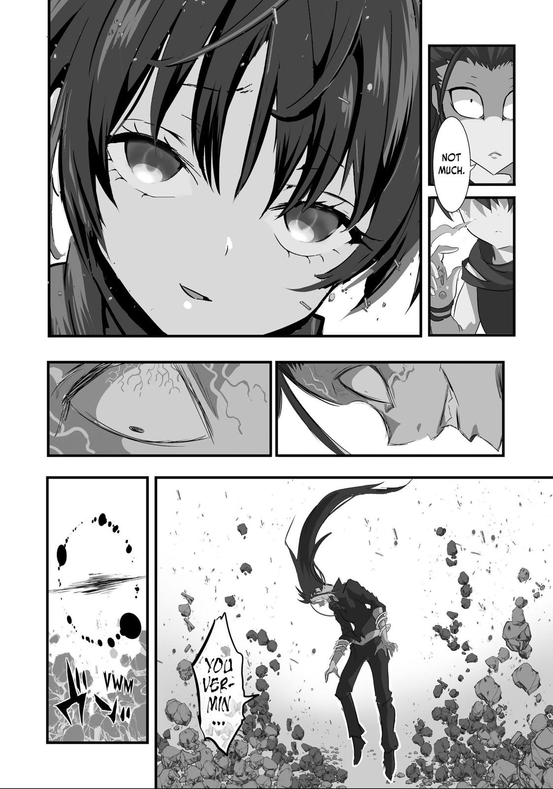 Read I Was Reincarnated as the 7th Prince so I Can Take My Time Perfecting My Magical Ability EN Manga Online