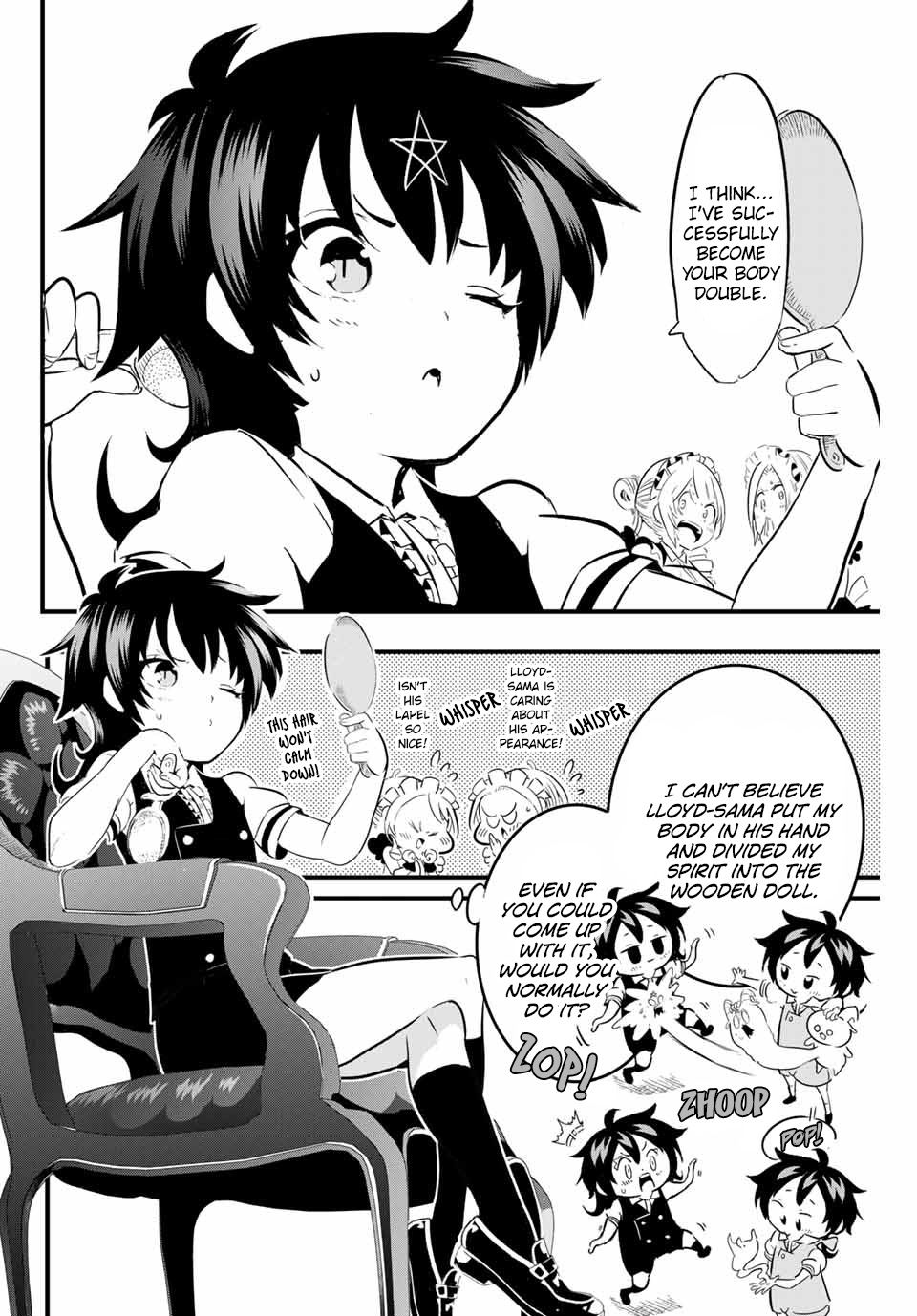 Read I Was Reincarnated as the 7th Prince so I Can Take My Time Perfecting My Magical Ability EN Manga Online