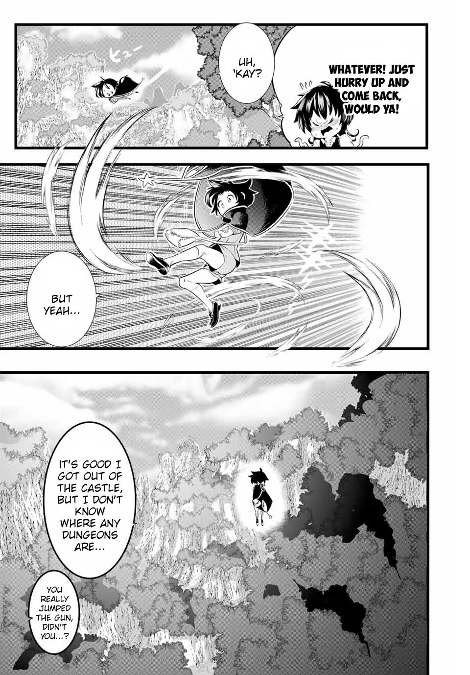 Read I Was Reincarnated as the 7th Prince so I Can Take My Time Perfecting My Magical Ability EN Manga Online