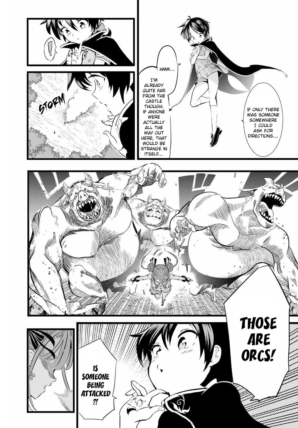 Read I Was Reincarnated as the 7th Prince so I Can Take My Time Perfecting My Magical Ability EN Manga Online