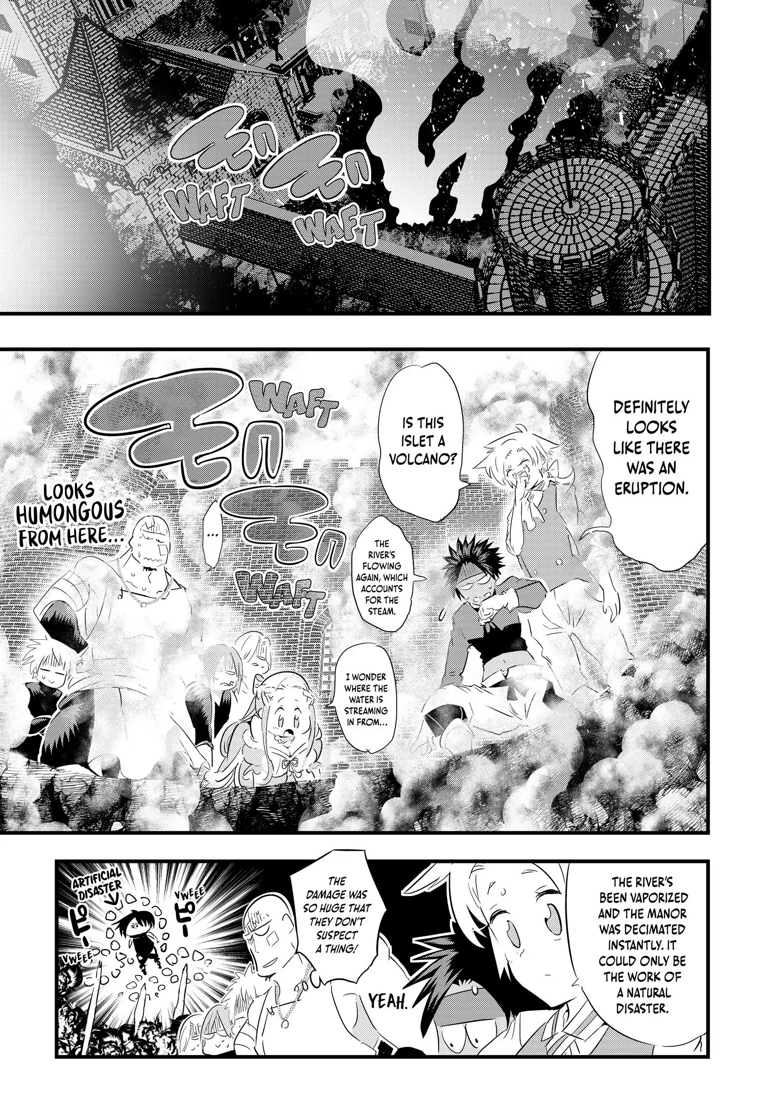 Read I Was Reincarnated as the 7th Prince so I Can Take My Time Perfecting My Magical Ability EN Manga Online