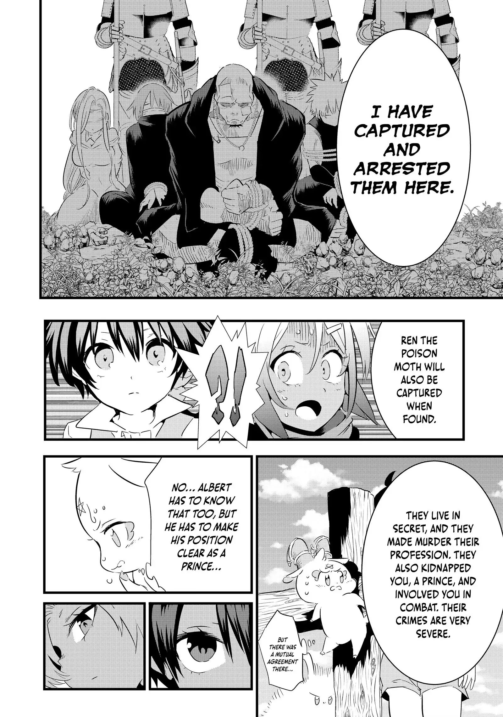 Read I Was Reincarnated as the 7th Prince so I Can Take My Time Perfecting My Magical Ability EN Manga Online