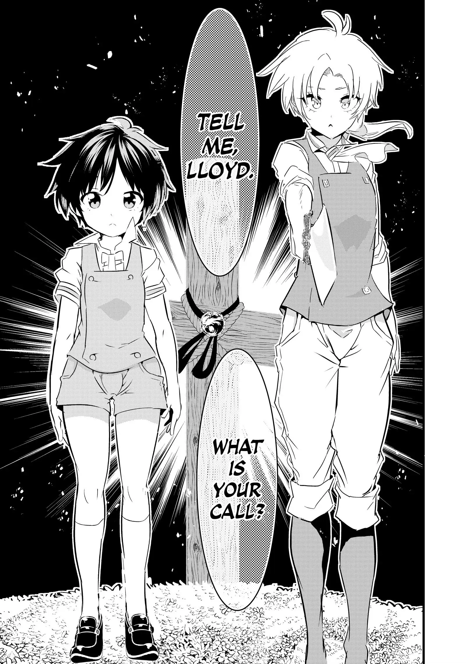 Read I Was Reincarnated as the 7th Prince so I Can Take My Time Perfecting My Magical Ability EN Manga Online