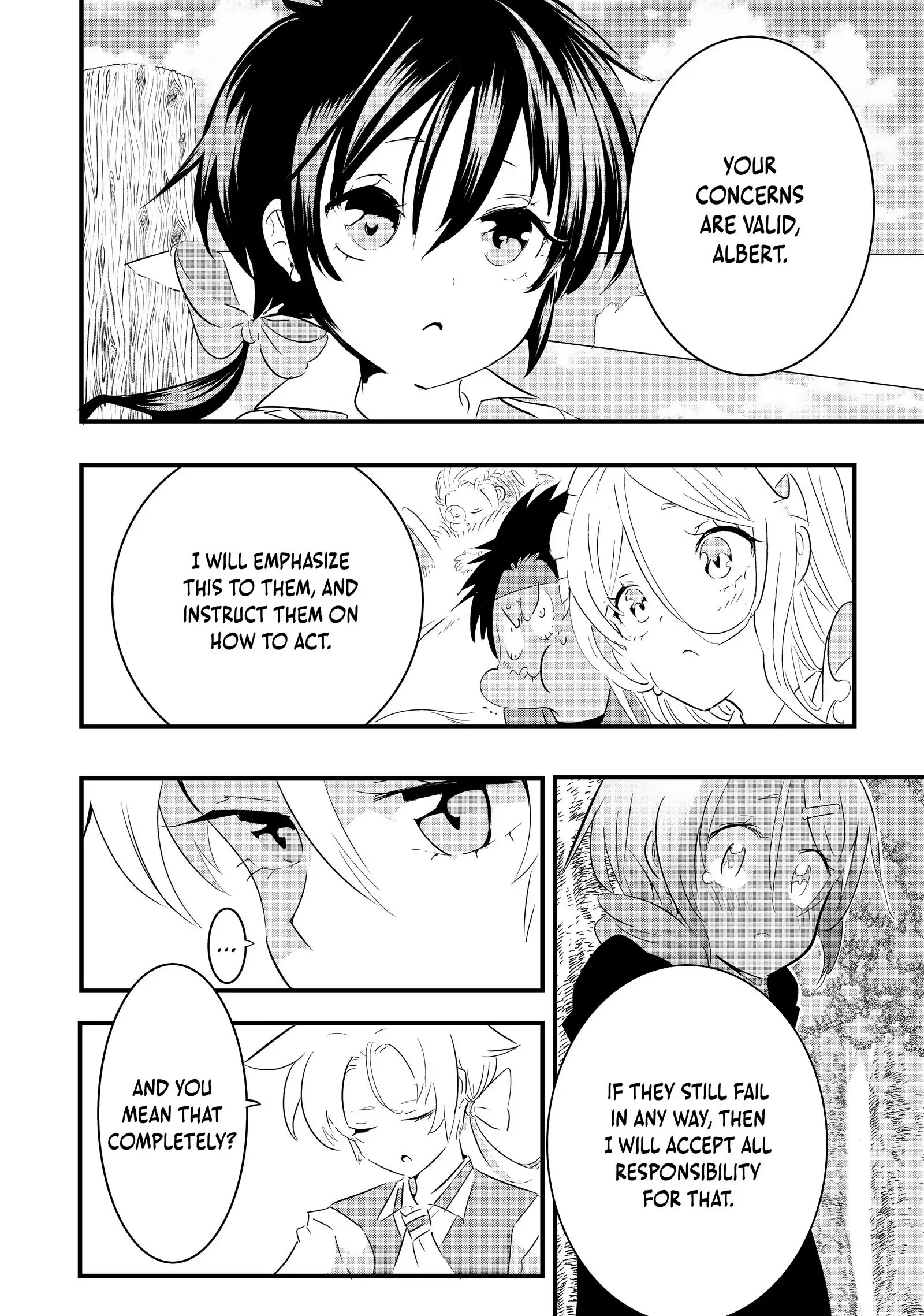 Read I Was Reincarnated as the 7th Prince so I Can Take My Time Perfecting My Magical Ability EN Manga Online